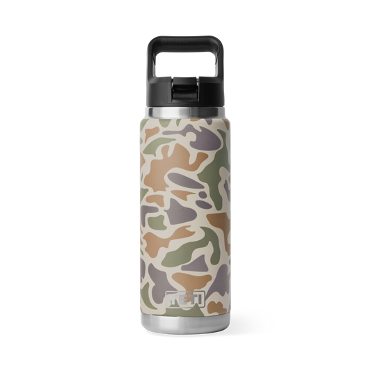 camo yeti rambler