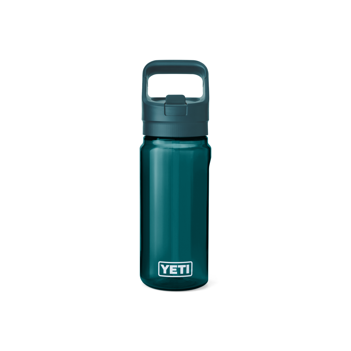 YONDER .6L / 20OZ WATER BOTTLE STRAW CAP PLASTIC