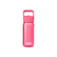 YONDER .6L / 20OZ WATER BOTTLE STRAW CAP PLASTIC