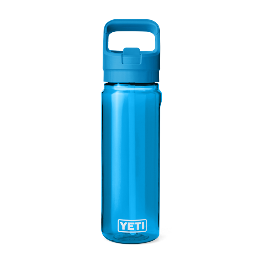 YONDER 750ML / 25OZ WATER BOTTLE STRAW CAP PLASTIC