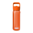 YONDER 750ML / 25OZ WATER BOTTLE STRAW CAP PLASTIC