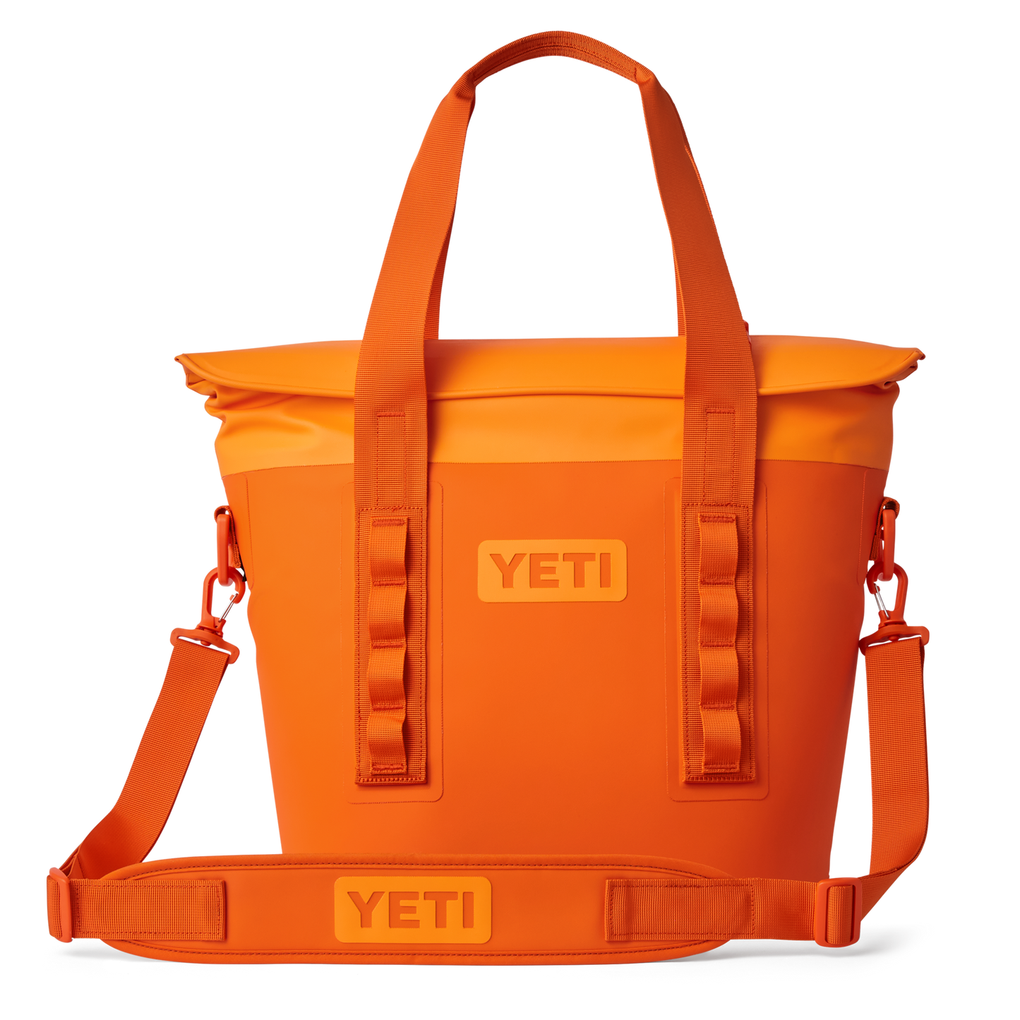 HOPPER M15 TOTE SOFT COOLER king crab orange