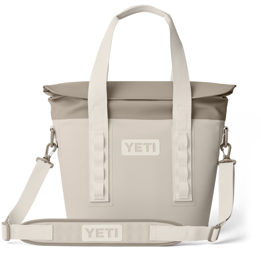 HOPPER M15 TOTE SOFT COOLER taupe