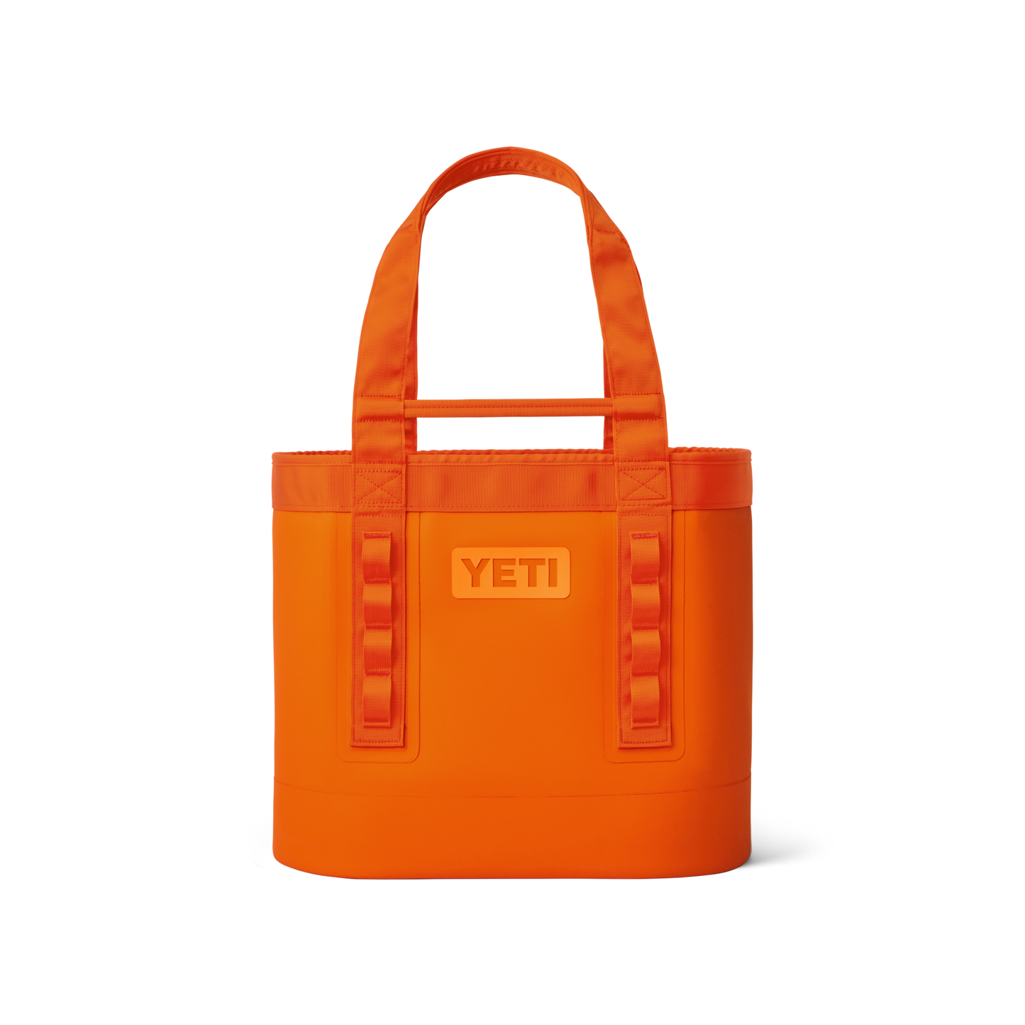 orange yeti camino bag