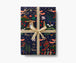 Wrapping Roll Holiday Continuous