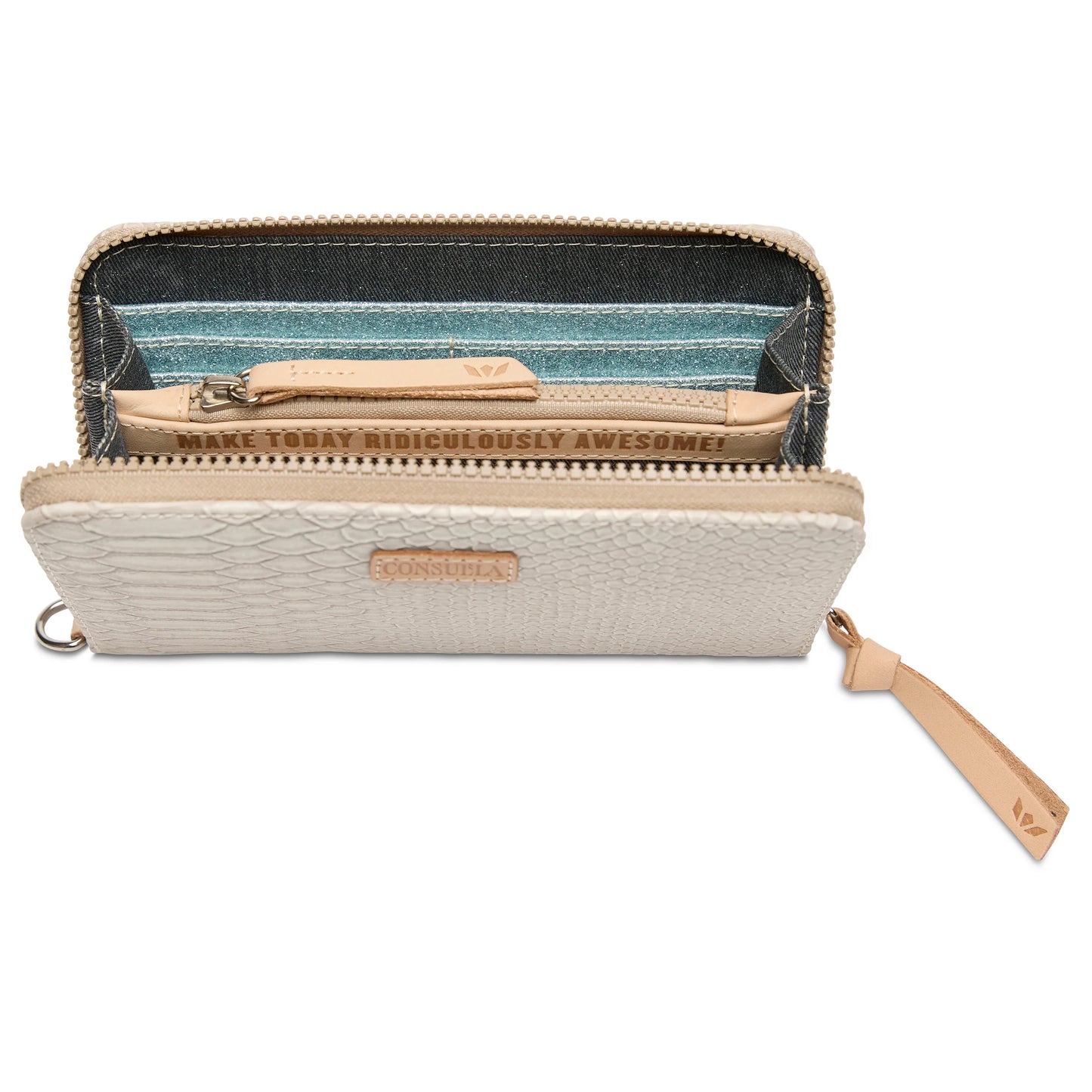 Consuela ESSENTIAL WALLET Thunderbird