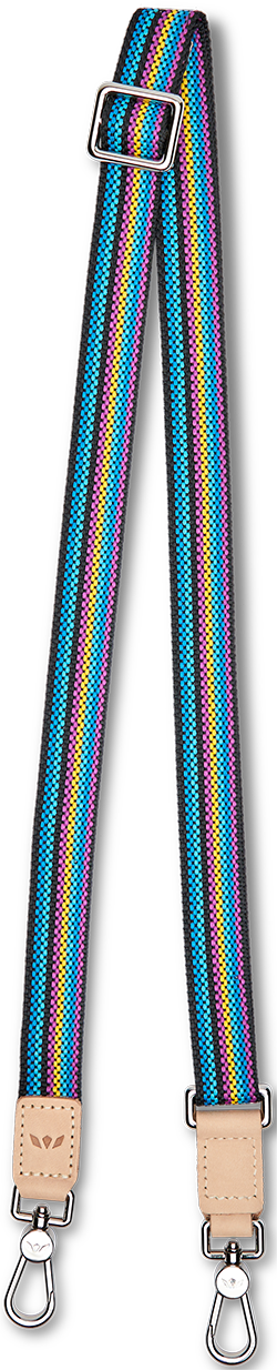 SHOULDER STRAP WEBBING CROSSBODY