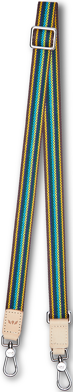 SHOULDER STRAP WEBBING CROSSBODY