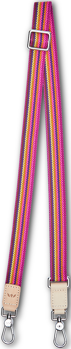 SHOULDER STRAP WEBBING CROSSBODY