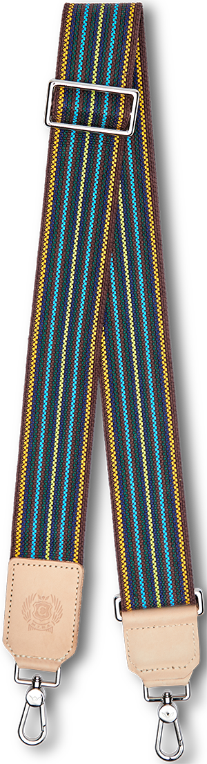 SHOULDER STRAP WEBBING CROSSBODY
