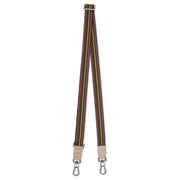 Consuela STRAP Olivo 1" / 25mm SLIM WEBBING CROSSBODY REPLACEMENT