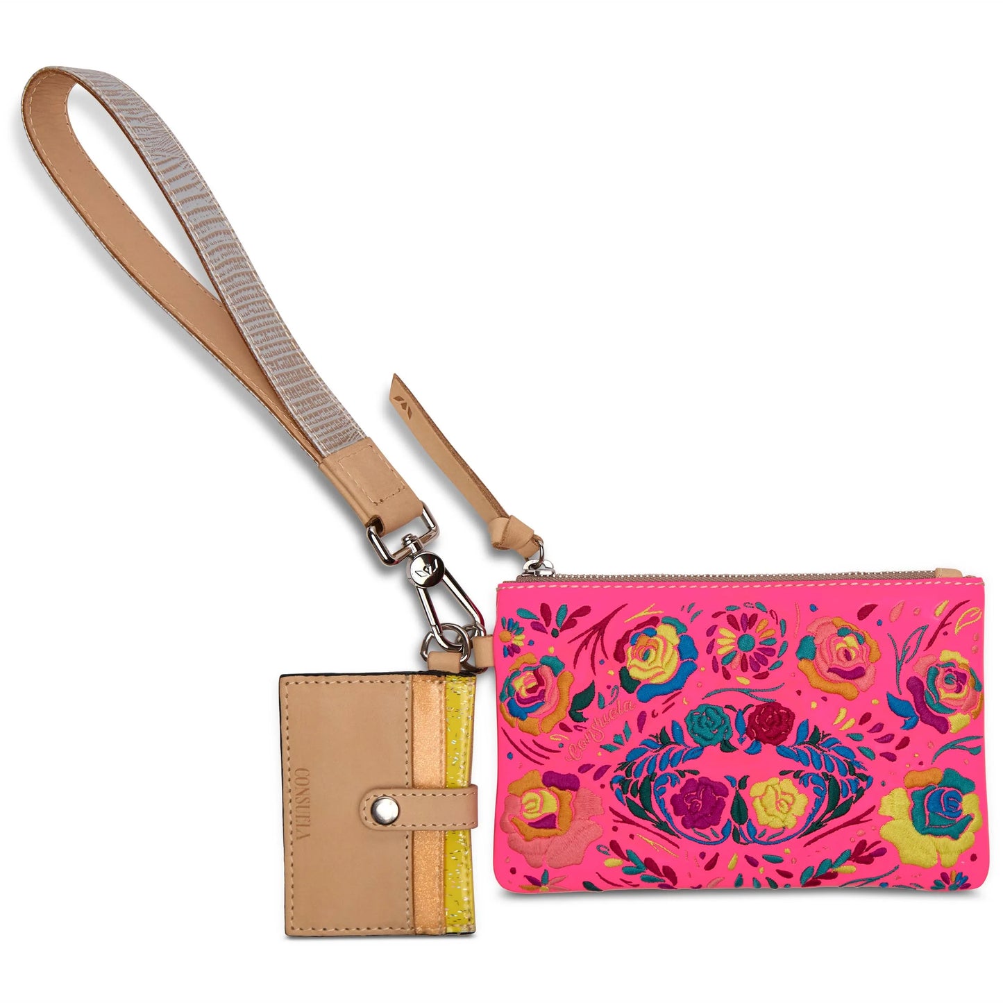 WRISTLET COMBI POUCH