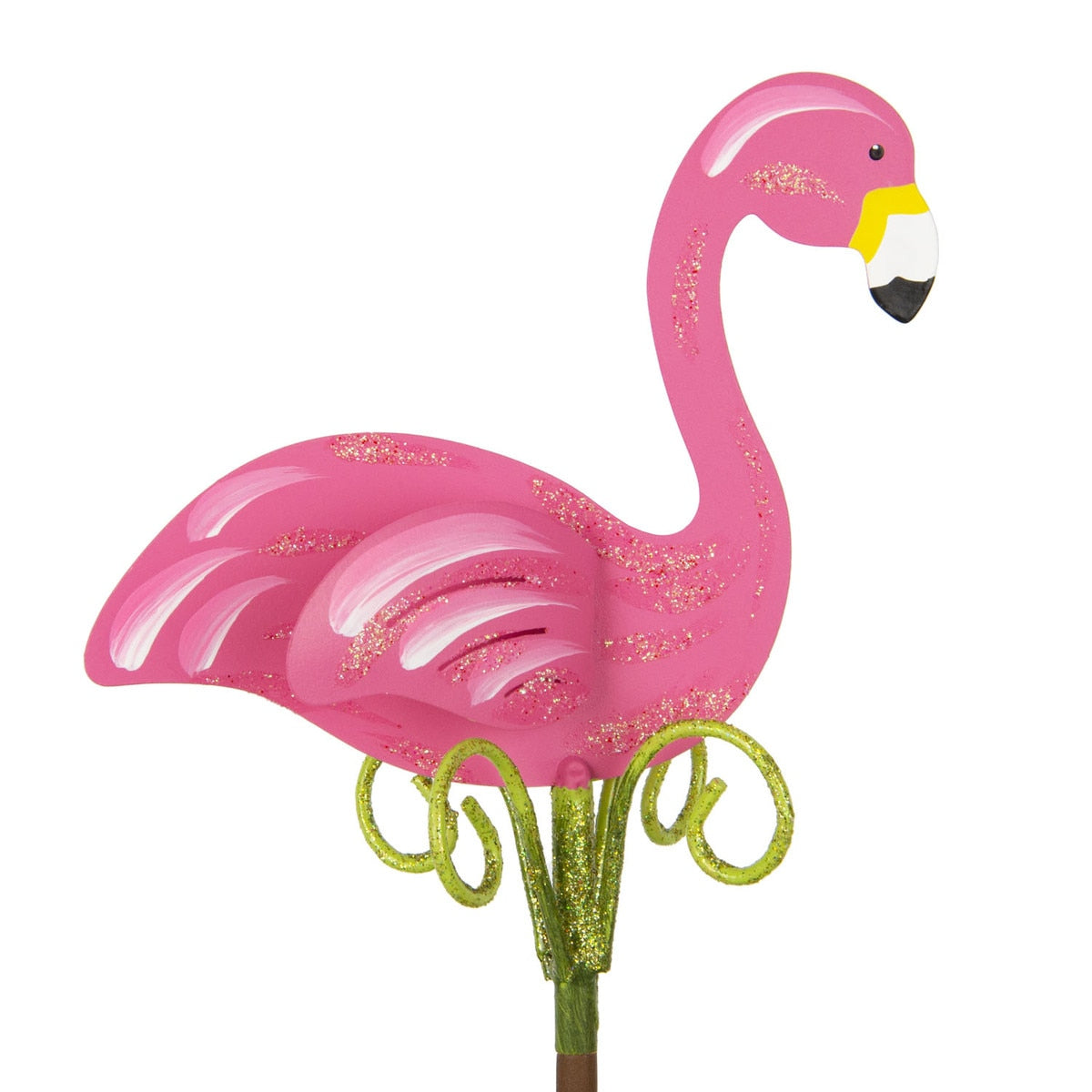 Finial Flamingo