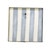 Display Board White Striped