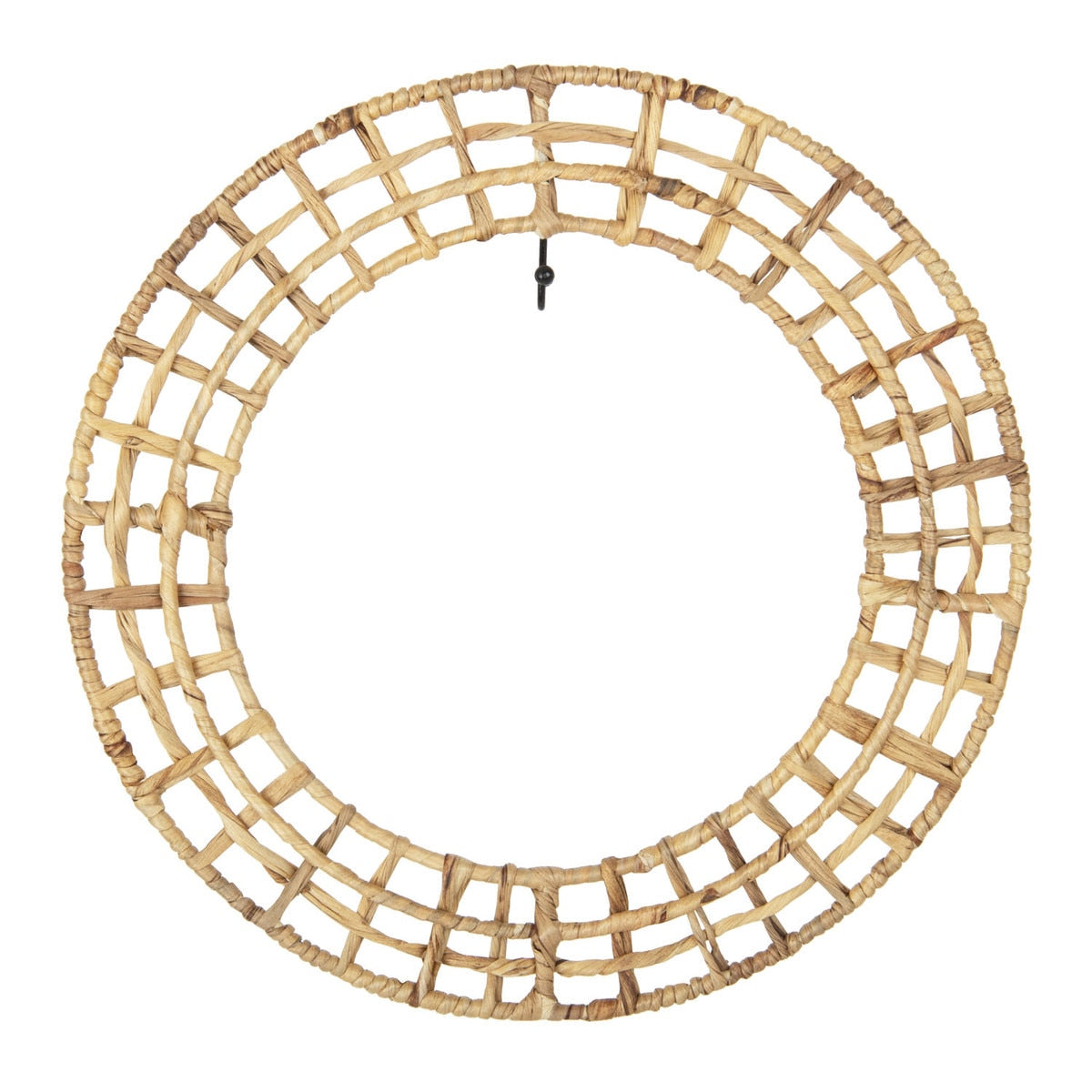 Display Wreath Wicker Art / Charm Mini Gallery