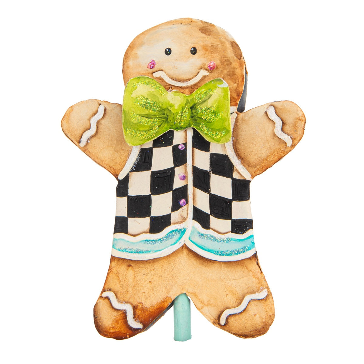 RT GINGERBREAD FINIAL