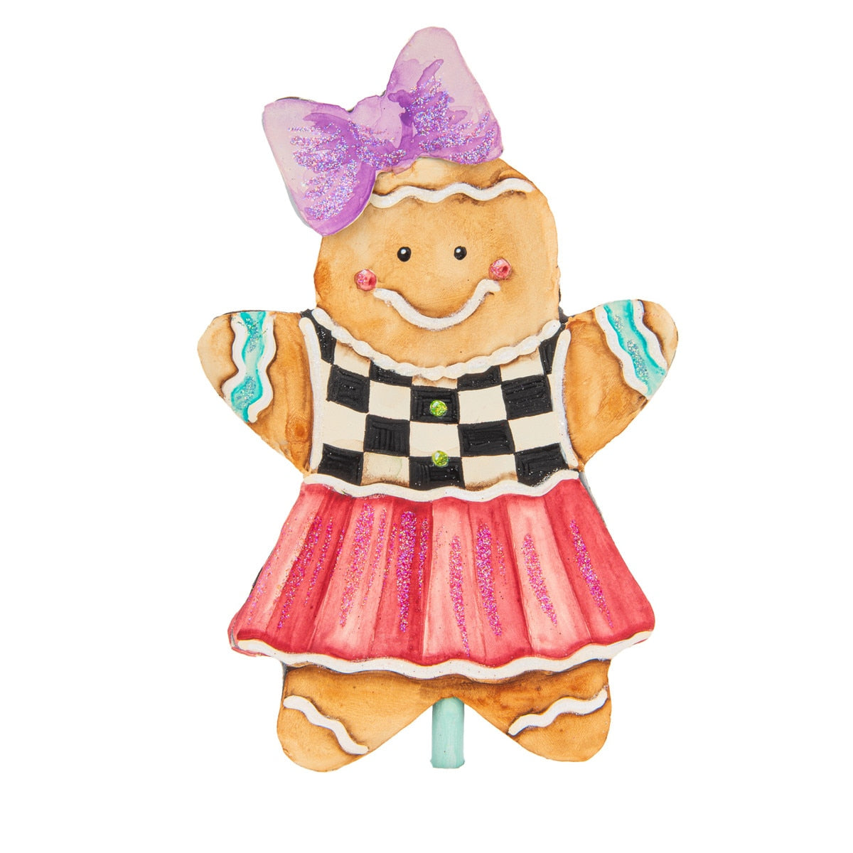 RT GINGERBREAD FINIAL