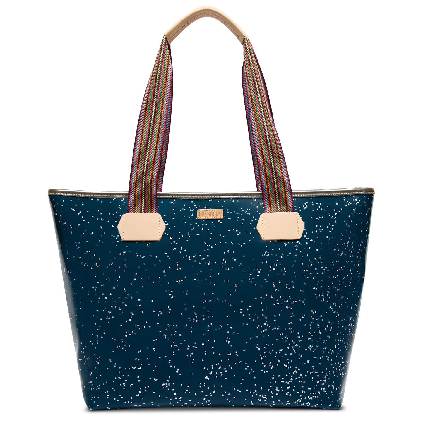 ZIPPER TOTE