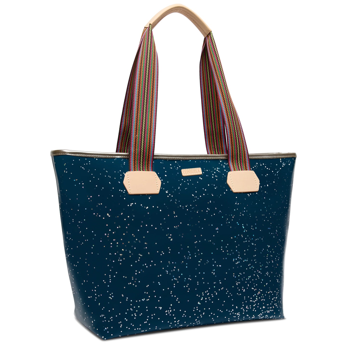 ZIPPER TOTE