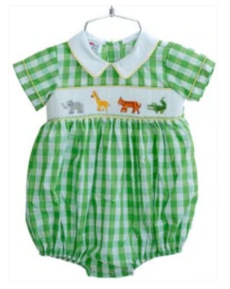 BABY BUBBLE Henry Zoo Animals