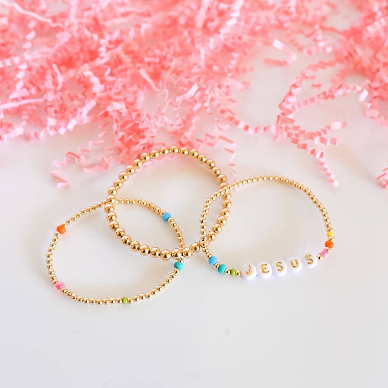 Poppi Bracelet Confetti