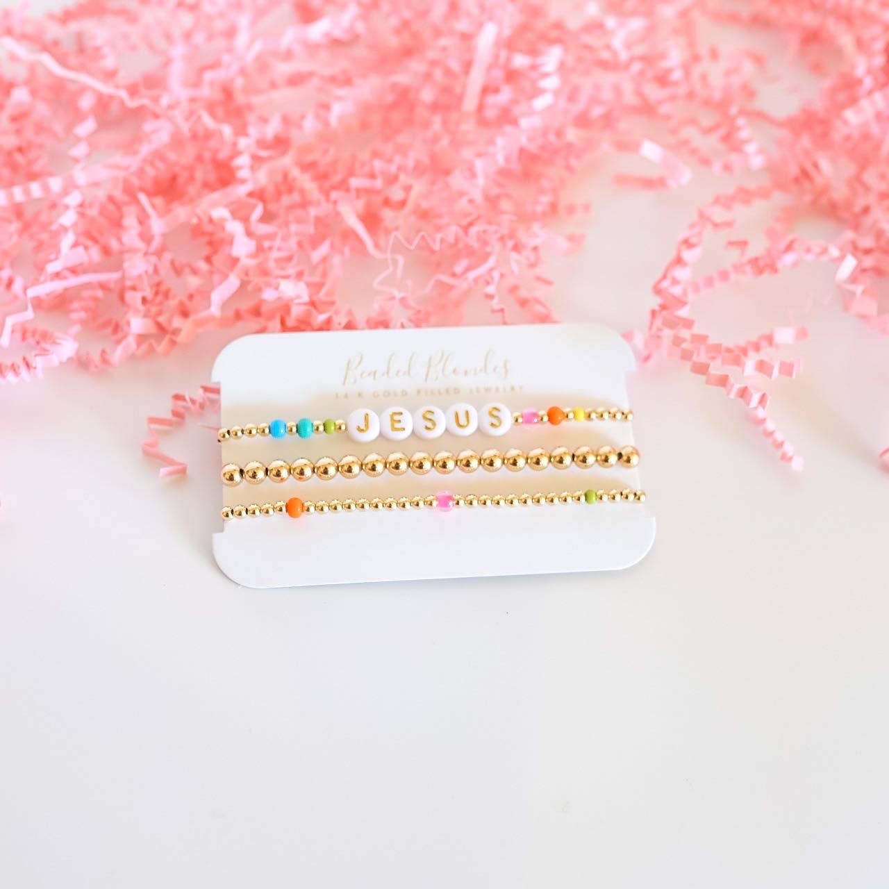 Poppi Bracelet Confetti