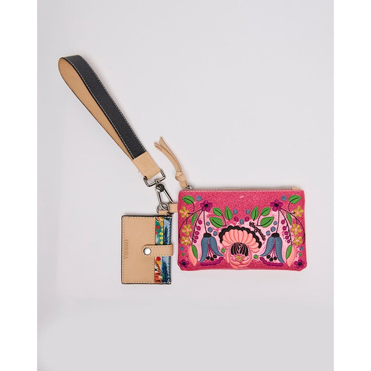 WRISTLET COMBI POUCH