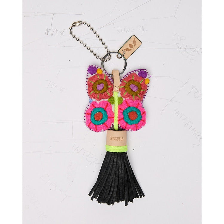 CHARM BAG / KEY