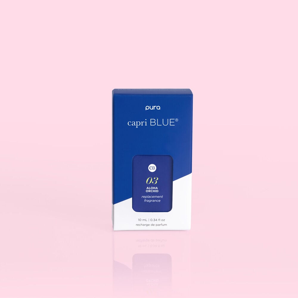 Capri Blue + Pura Diffuser Refill .34oz (Variety of Scents)