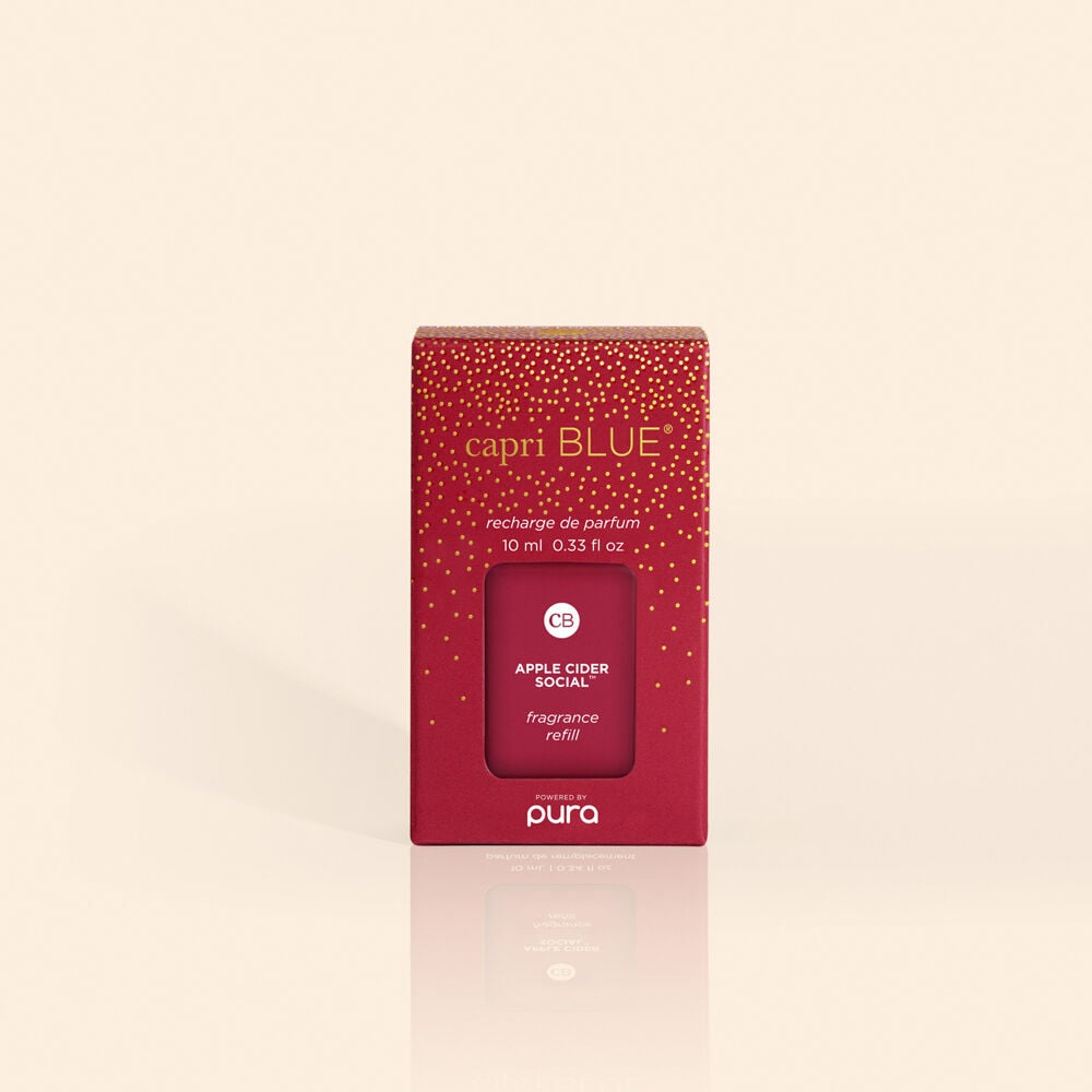 Capri Blue + Pura Diffuser Refill .34oz (Variety of Scents)