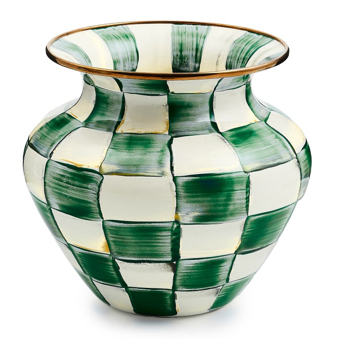 VASE CHECK ENAMEL
