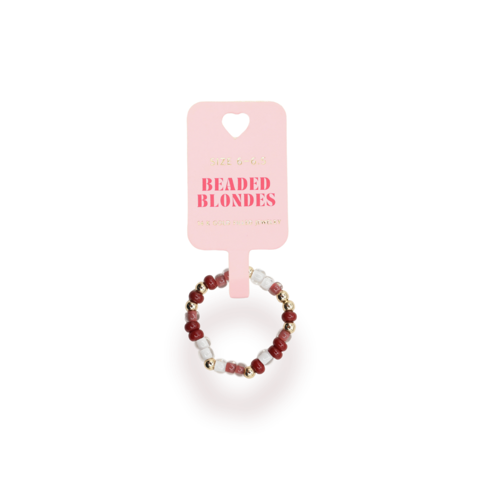 Sprinkle Ring Chai