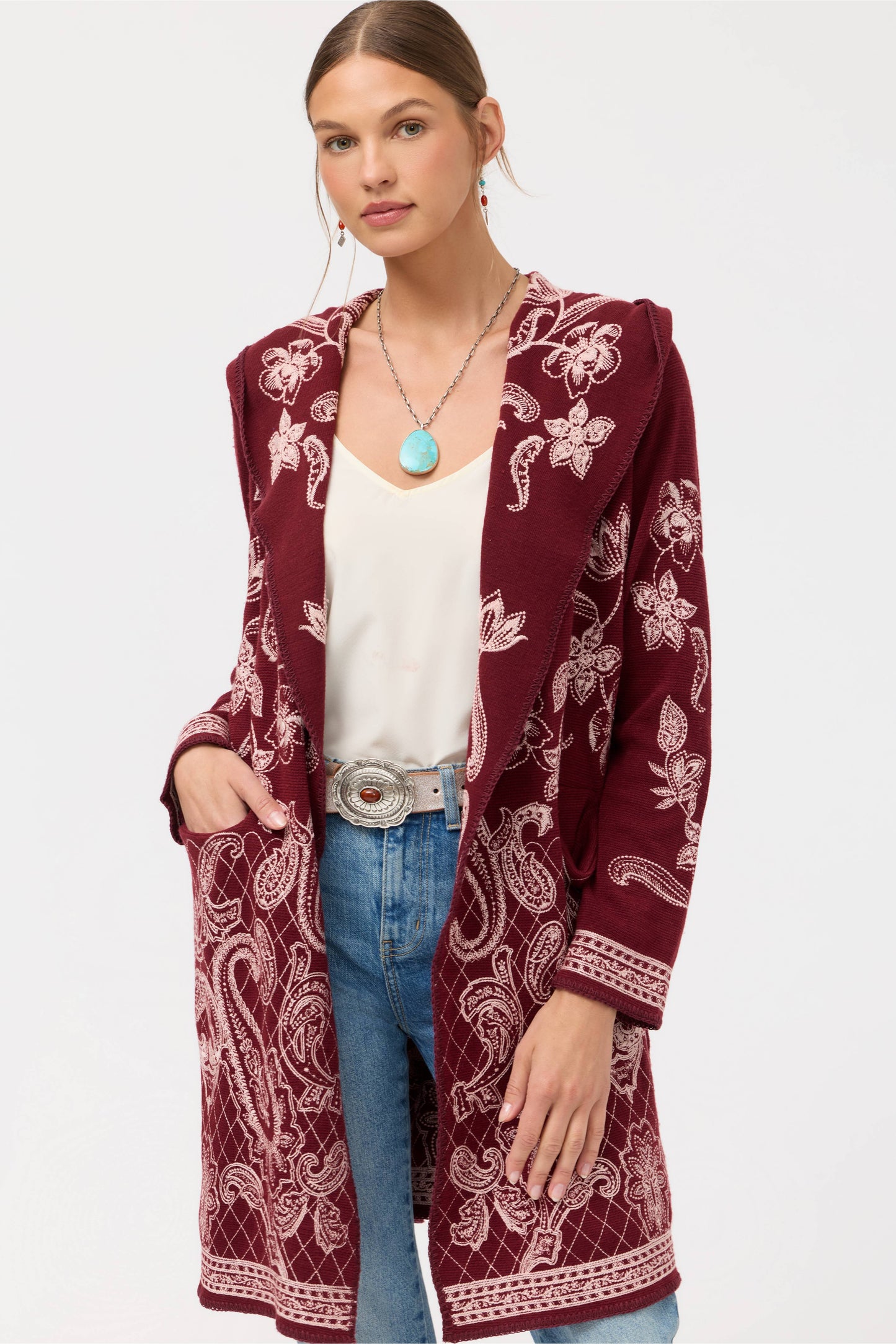 DUSTER BIYA - GATSBY