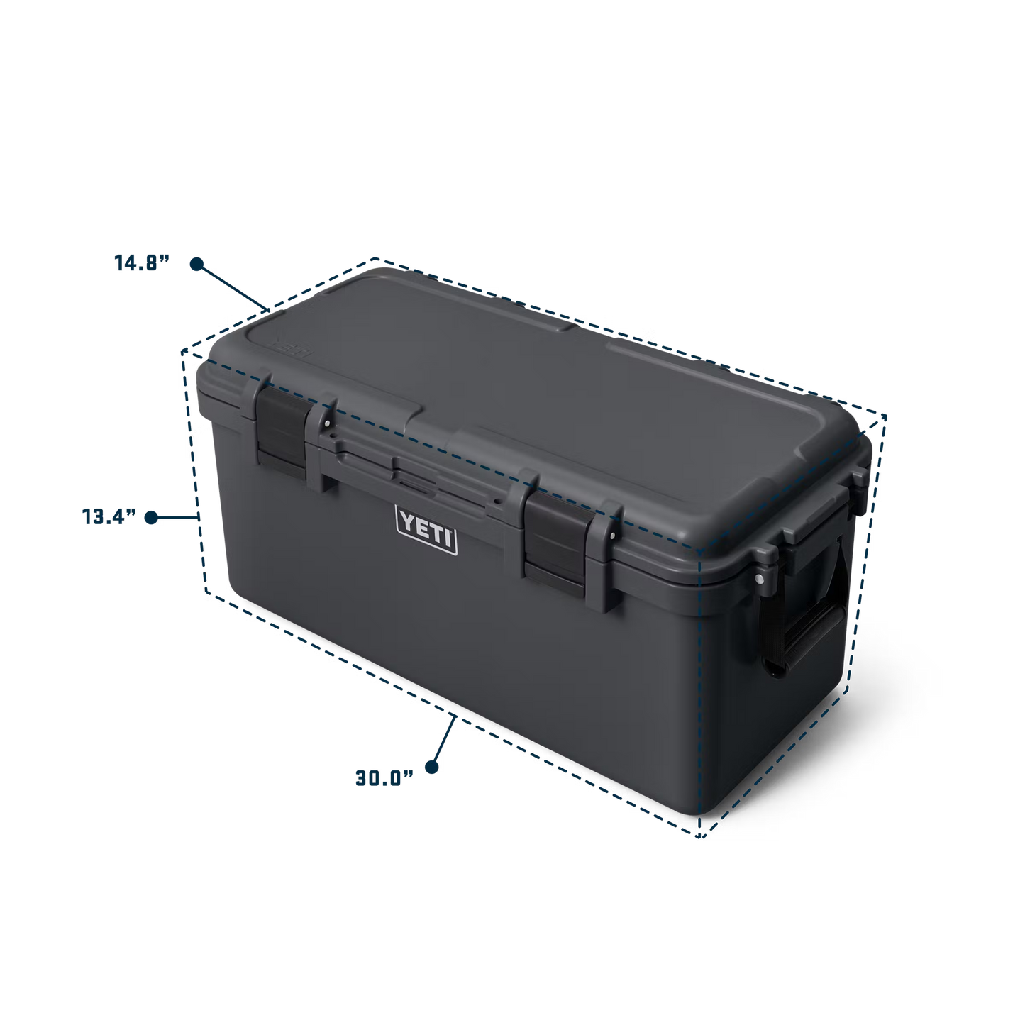 LOADOUT GOBOX 60 GEAR CASE 30X14.8X13.4