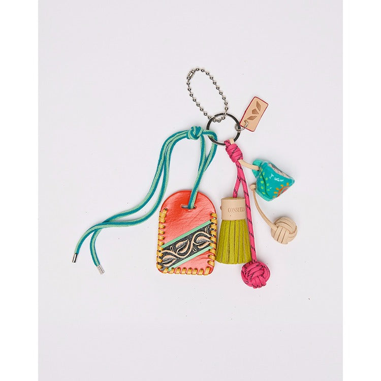 CHARM BAG / KEY