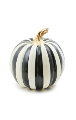 PUMPKIN GLOSSY STRIPE MEDIUM