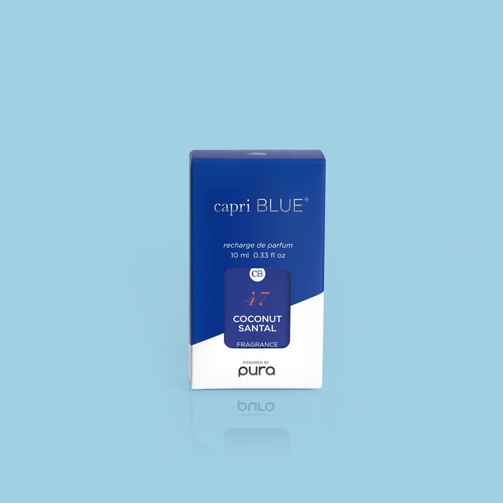 Capri Blue + Pura Diffuser Refill .34oz (Variety of Scents)