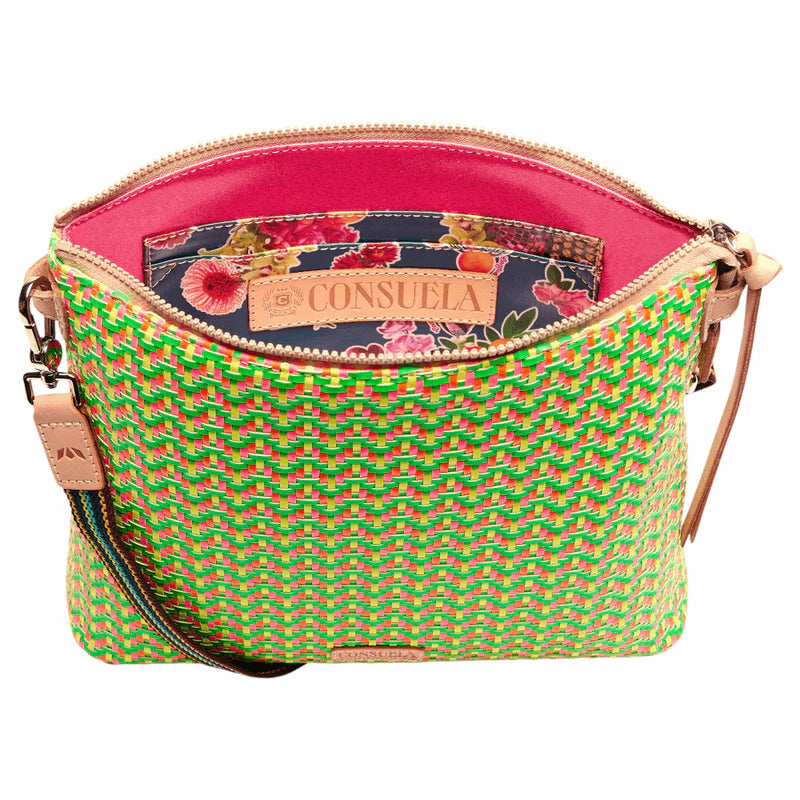 DOWNTOWN CROSSBODY (Multiple Patterns)