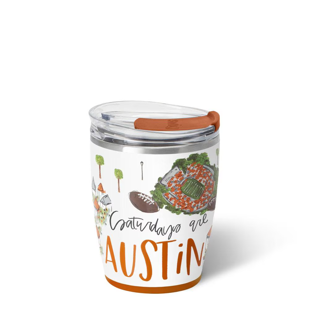 Austin swig cup