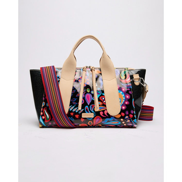 CITY SATCHEL