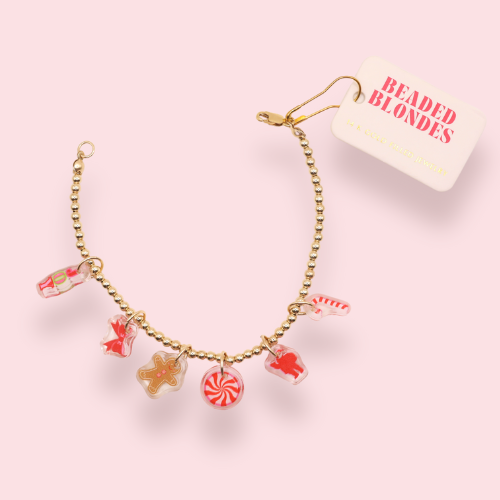 3MM Gold Bracelet (with clasp)