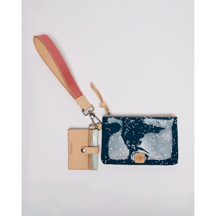 WRISTLET COMBI POUCH