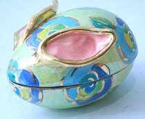 Mary Rose Young Egg Easter Ceramic | Multiple Patterns