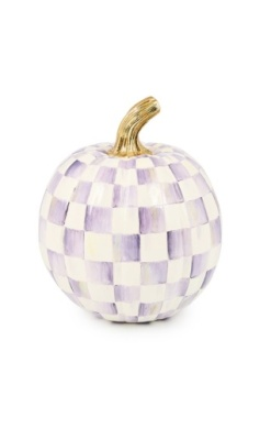 PUMPKIN GLOSSY SMALL