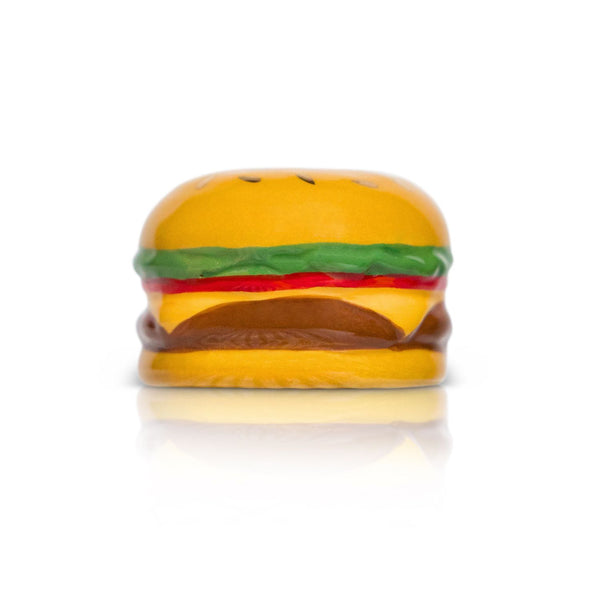 HAMBURGER FOR THE BUN OF IT DECO MINI