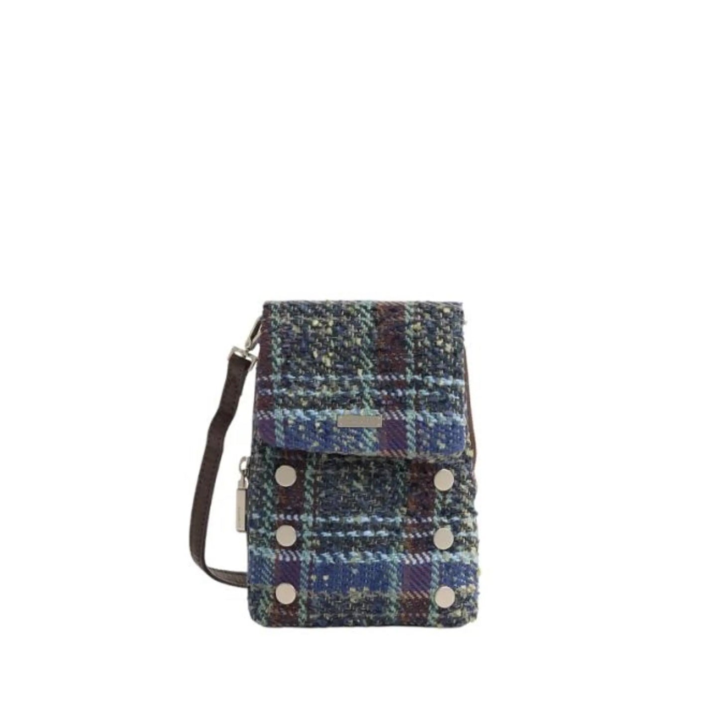 VIP MOBILE Small Crossbody Leather