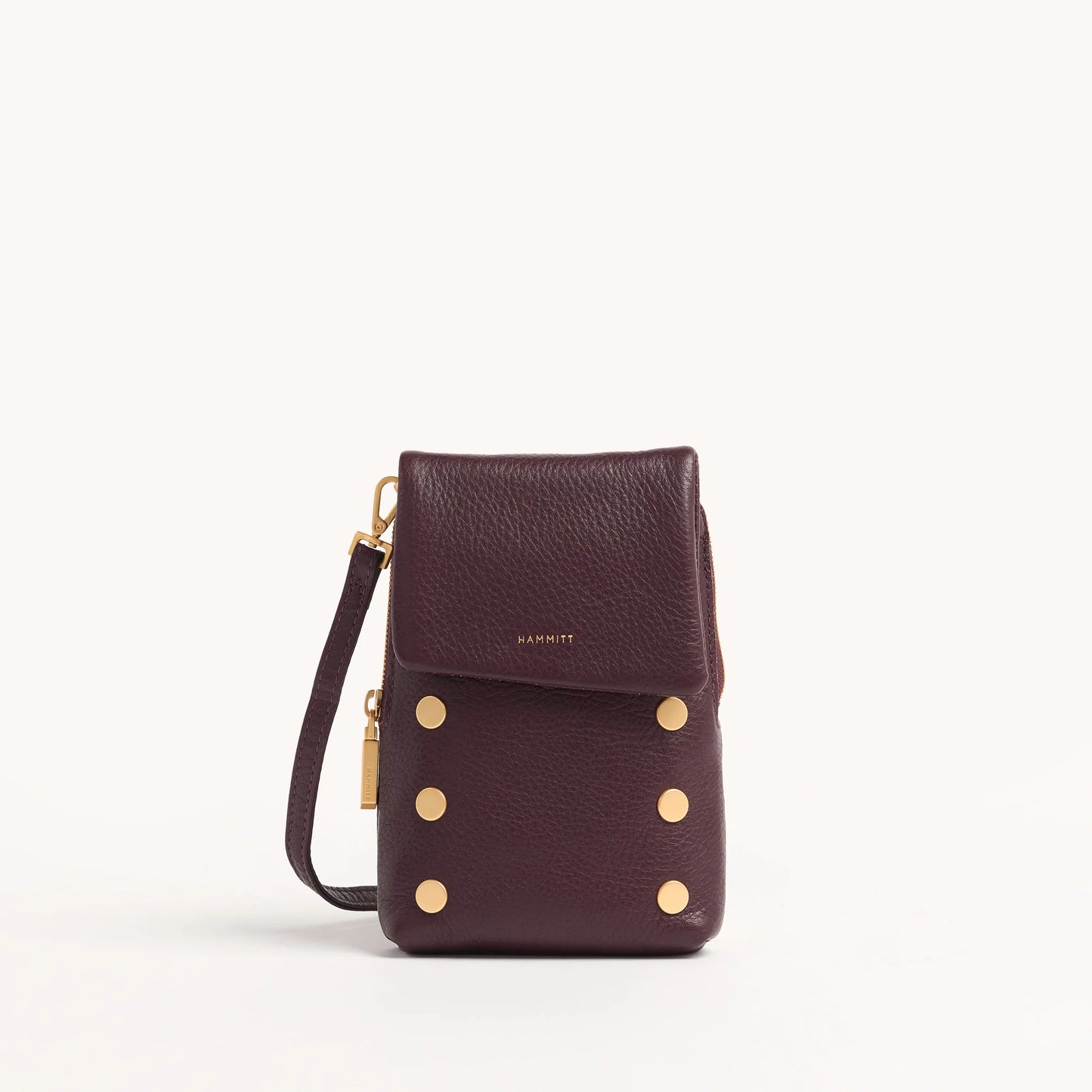 VIP MOBILE Small Crossbody Leather