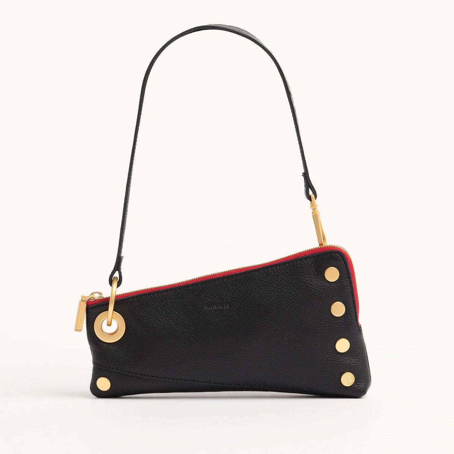 NASH Pochette Leather Shoulder Bag