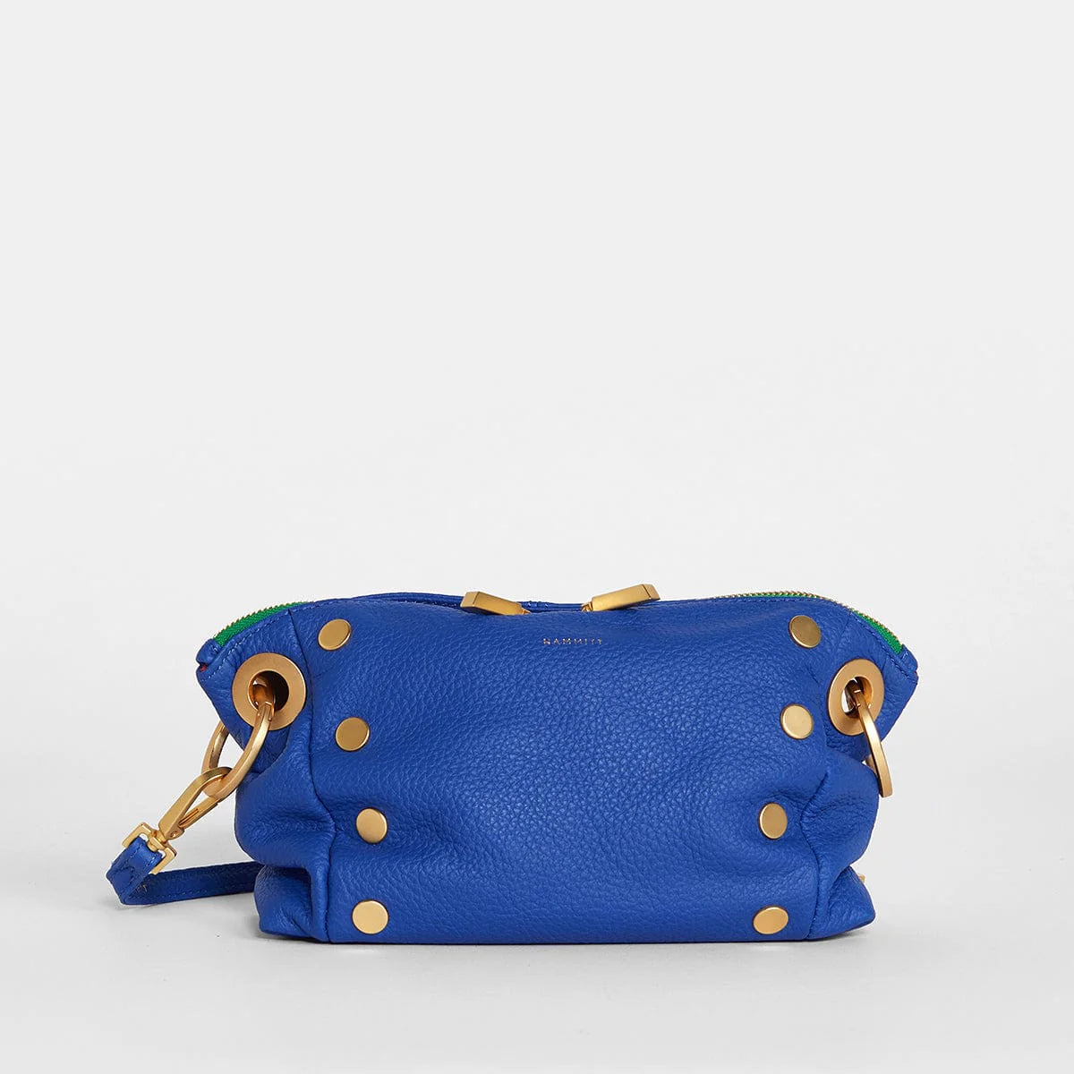 DANIEL SML CROSSBODY CLUTCH Leather Satchel Bag
