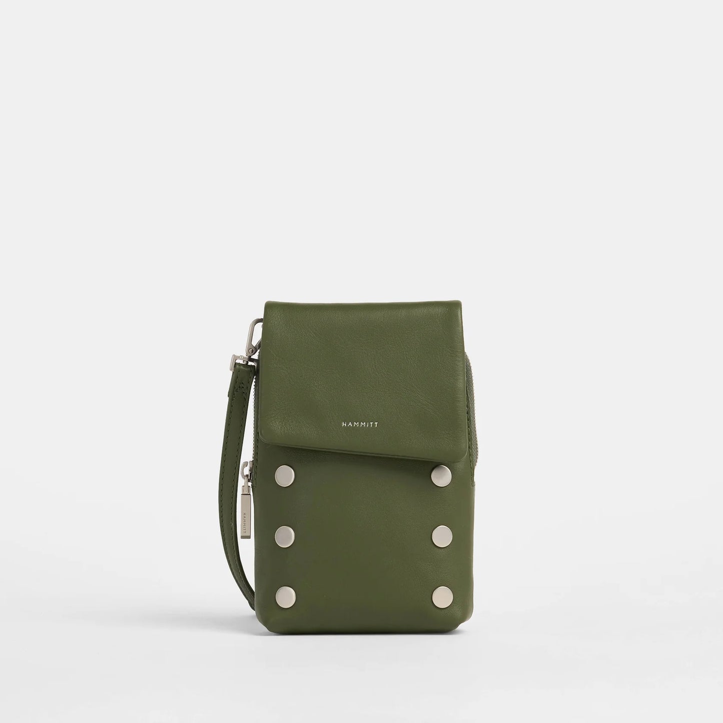 VIP MOBILE Small Crossbody Leather